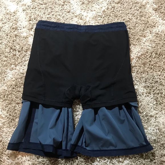 Lululemon Pace Breaker Lined Short 9" Skull Size M - Picture 10 of 14